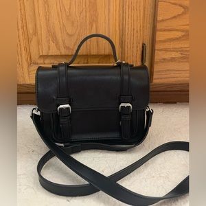 Brandy Melville Black Crossbody Purse